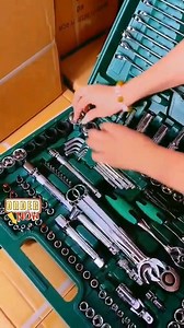 209 reactions · 11 comments |  Ultimate German Tool Kit – Precision at Your Fingertips! ️✨  Built to Last – Heavy-duty, rust-resistant & ultra-durable!  All-in-One Set – Perfect for DIY, home fixes & pro repairs!  Compact & Portable – Stay organized, work anywhere! ⚡ German Engineering – Power, precision & reliability!  Upgrade Your Toolkit Today!  Shop Now! | Better Finds Hub | Facebook