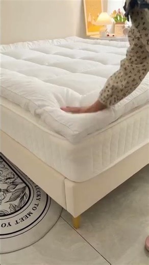 Ho Provato il Topper Memory Foam per 30 Notti: Addio Mal di Schiena!