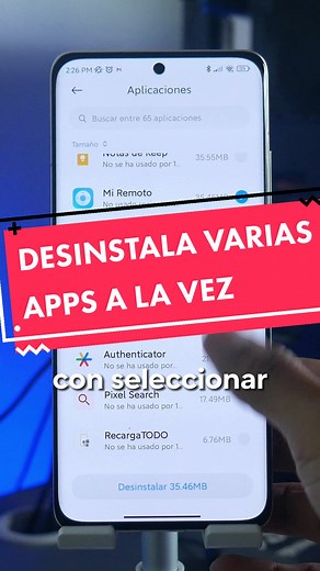 Cómo desinstalar aplicaciones del sistema en tu Xiaomi