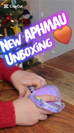 New Aphmau Mystery Box Unboxing! 🤎