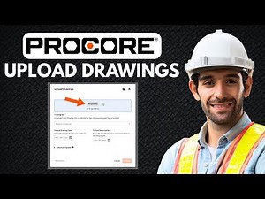 How To Upload Drawings On Procore (STEP BY STEP)