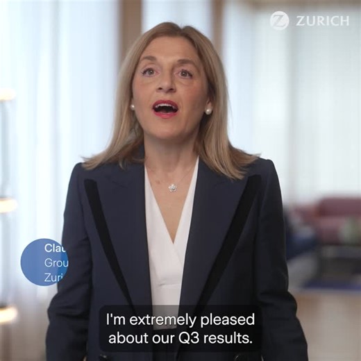 #financialupdate #zurichcommercialinsurance | Zurich Commercial Insurance