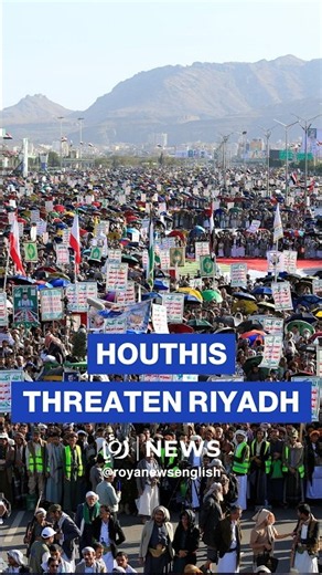 🇾🇪Houthis Threaten Retaliation Against Riyadh as Saudi-Led Coalition Plans Strike in Sana’a