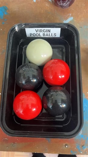 Custom shift knobs made from 100% Extra Virgin Billiard Balls. #shiftknob #hotrod #custom #giftideas #americanmuscle | American Shifter Company