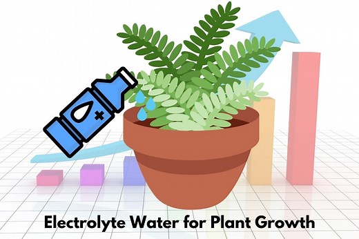 Using Electrolyte Water for Plants: The Process Explained - Flourishing Plants