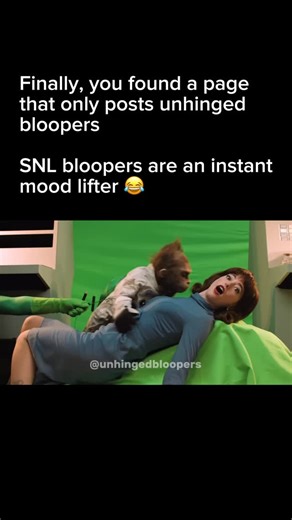 Unhinged Bloopers on Instagram: "SNL’s wild legacy isn’t just about the sketches that made you laugh it’s loaded with jaw-dropping behind-the-scenes chaos, shocking confessions, and cultural lightning rods. The show’s live format means anything can happen: writers and cast work feverishly from Tuesday to Saturday each week, transforming sets in mere minutes between sketches and often operating with ticking clocks and high pressure to deliver fresh comedy every Saturday night. Studio 8H at 30 Roc