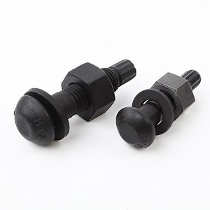 [Hot Item] ASTM F1852 A325tc Torsional Shear Bolts Tension Control Bolt with Nut and Washer