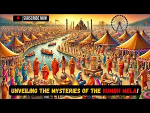 What is the Maha Kumbh Mela? Exploring Its Cosmic and Mythological Significance!
