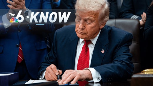 6 to know – Top stories of the day