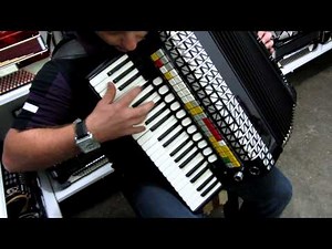 Acordeon Hohner Atlantic IV N