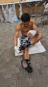 28K views · 515 reactions | Jerwin Ancajas arrives in the locker room as Jonas Sultan gets warmed up for his fight with Riku Masusa. Team Philippines is READY. | JM Siasat | Facebook