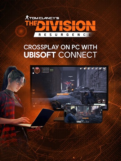 PLAY NOW! The Division Resurgence is available on early access on Ubisoft Connect