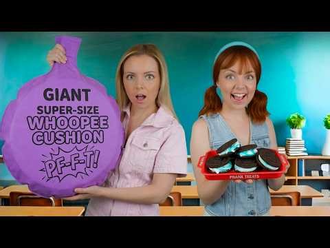 I survived April Fools Day