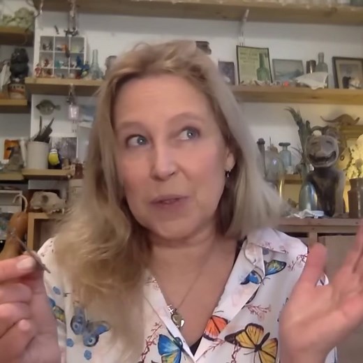 Discovering historical treasures while mudlarking the Thames