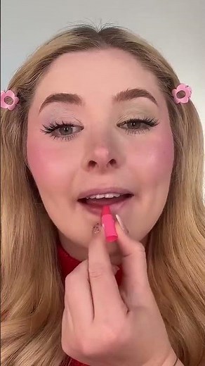 Paulas neues YouTube Video! Ich schminke mich mit KINDER Makeup