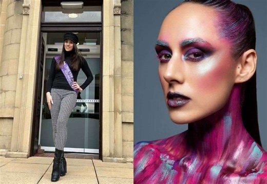 Top Model UK: Dream come true for Nairn model and dance teacher