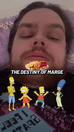 Understanding Marge's Destiny in The Simpsons