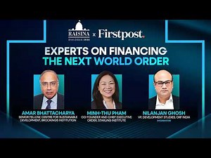 Experts Discuss the Future of Global Finance | Raisina Dialogue 2026 | N18G
