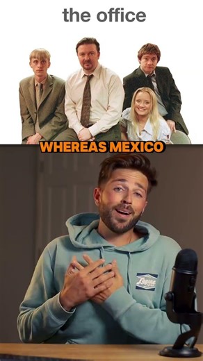La Ofis vs La Oficina: Cuál es más fiel al original