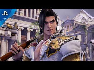 Soulcalibur VI – Maxi Reveal Trailer | PS4