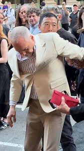 Vincent D’Onofrio Accidently Slipped and Fell at “Caught Stealing” Premiere in NYC but got back up like a Champ #caughtstealing #vincentdonofrio #entertainment #newyork #afrazexplores #nyc | Afraz Explores
