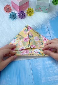 Làm đồ trang trí từ giấy thủ công | Giải Trí TV