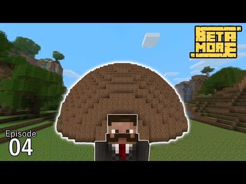 The Meatball is Up | Minecraft Beta 1.7.3