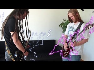 Dethklok - Cover - The Duel