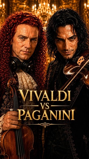 Vivaldi vs Paganini Techno | Final Violin Duel ⚔️🎻