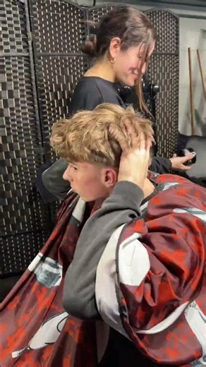 Haircut + cstheory is too good #fyp #haircut