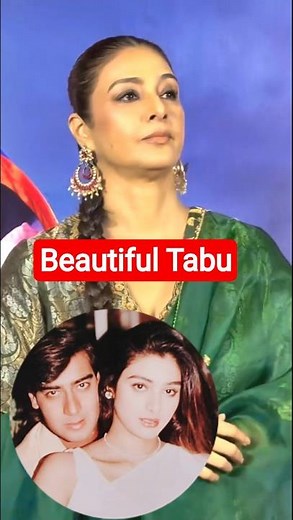 Beautiful Actress Tabu | Chale Aana Song | Bollywood Update | Bhoot Bangla #celebrity #tabu #shorts