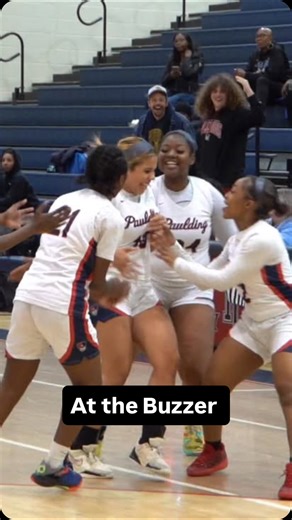 Hangtime Hoops Media on Instagram: "At the Buzzer from the other side of the court"