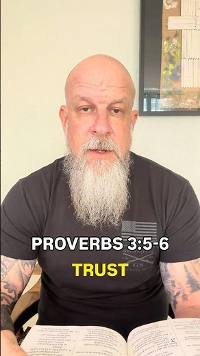 Proverbs 3:5–6