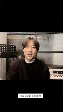 See you in Vienna on 22/September!!