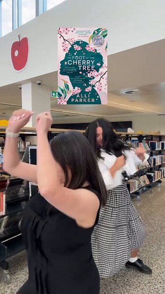 Dancing and Book Recommendations from Marion Libraries