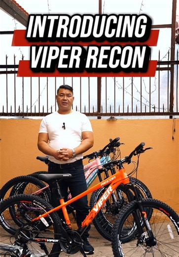 🚴‍♂️ Introducing the All-New Viper Recon Bike! 🔥 Looking for a budget-friendly branded mountain bike with great performance? The New Model Viper Recon is now available at the Best Offer Price under Rs. 22,000! 💥 ✨ Why Choose Viper Recon? 🔹 Lightweight Aluminum Frame for strong durability 🔹 Smooth 3×7 Speed Gear System for all terrains 🔹 Reliable Compass Tyres – Perfect for off-roading 🔹 Ideal Beginner-Friendly Mountain Bike 🔹 Stylish New Model Design 🎁 Special Offer Includes: ✅ Free Acc