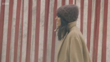 Claudia Winkleman’s hilarious outburst steals The Traitors spotlight