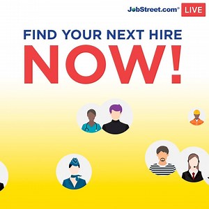 53K views · 2K reactions | With JobStreet’s most candidate options, finding your next hire is easy and stress-free! | JobStreet Job Openings | Facebook