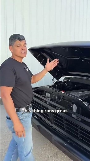 Matte Black F100 Updates and Restoration! #f100 #fordperformance #morganmuscle