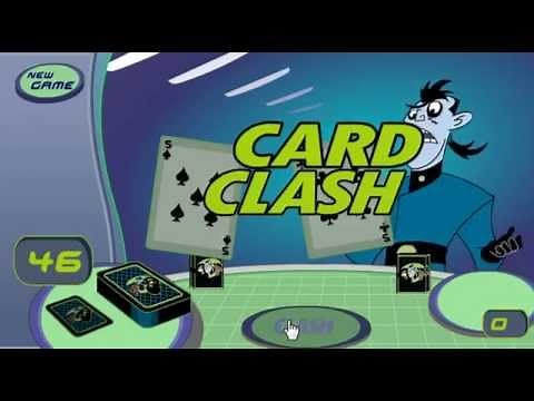 Kim Possible Card Clash speedrun in 1:27.8 (WR)