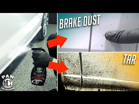 DETAILING 101 : Iron & Tar Removers - Everything You Need To Know