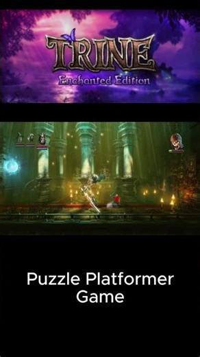 Trine Enchanted Edition [Big Skeleton - Mini Boss] - #puzzle #platformer