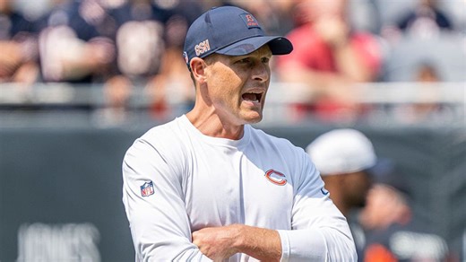 Chicago Bears training camp: Bears set a new tone with increasingly physical practice