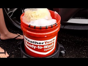 WeatherTech TechCare Ready-to-Wash System: Up-Close Look