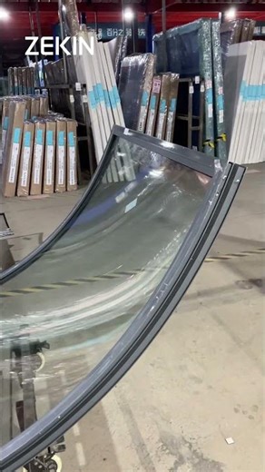 The ZEKIN Bending Process