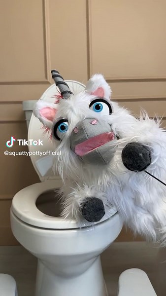 Have some of our sunshine ☀️☀️☀️ #motivation #squattypotty #bathroomhumor #unicorn