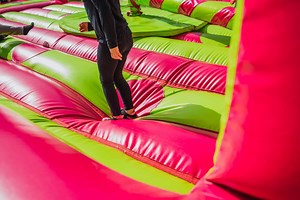 When A Bounce House Can Fly Away: How To Prevent It
