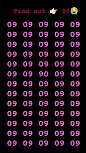 Find (90) #iqtest #viral #trending #youtubeshorts #500k #shortsfeed #iqtes