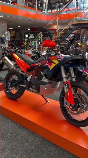 2026 KTM 890 Adventure R Rally | Built to Conquer
