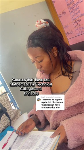 Technical College Courses in Botswana: Maths Requirements Explained